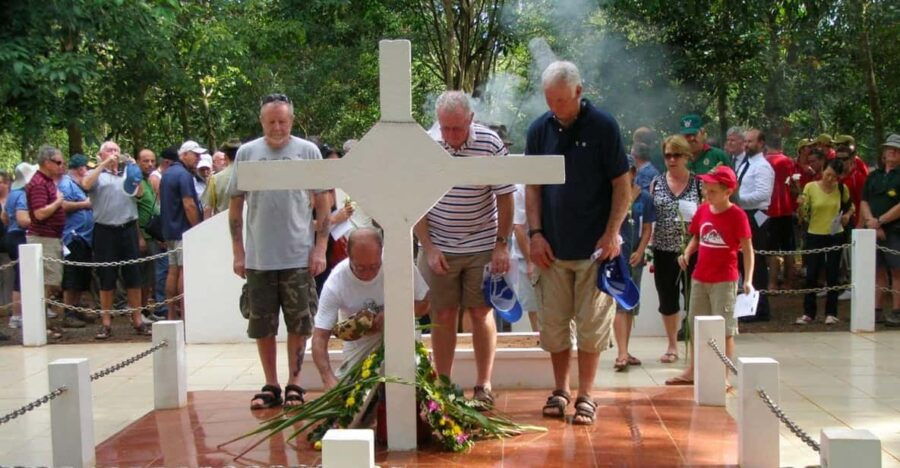 Private Tour To Long Tan Nui Dat Battle Field - Tour Overview and Pricing