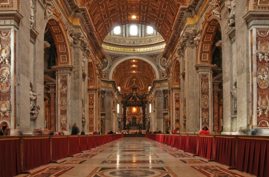 Private Tour to St. Peters Basilica and Vatican Grottoes - Tour Overview and Pricing