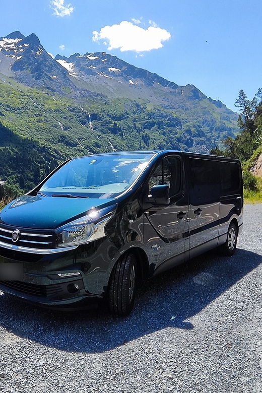 Private Transfer Between Buergenstock Resort and Zurich