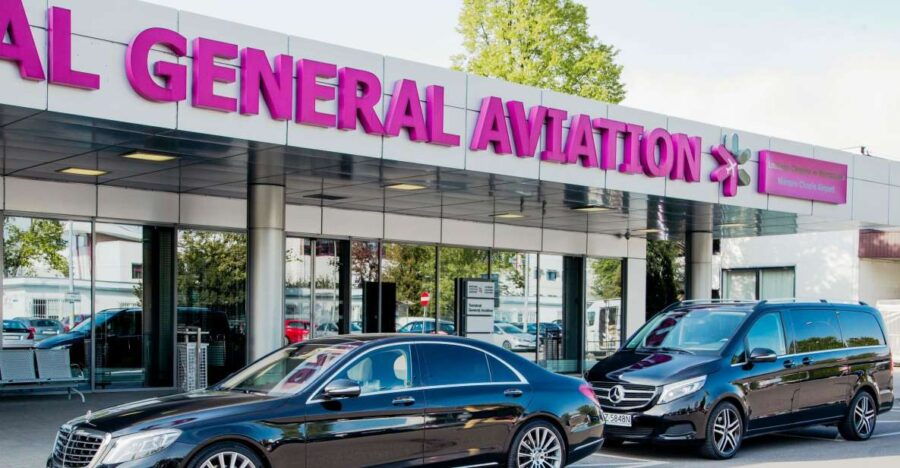 Private Transfer From Warsaw Chopin Airport