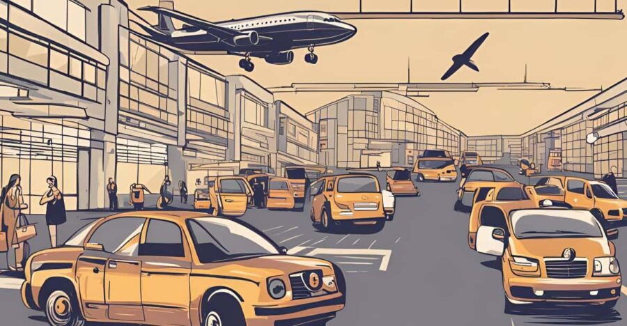 Private Transfer: JFK Airport to La Guardia Up to 5pax - Service Overview