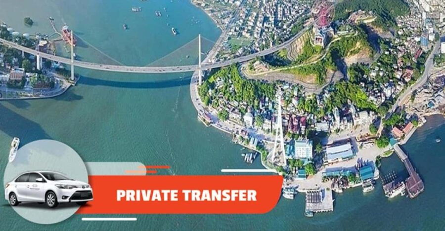 Private Transfer: Noi Bai Airport – Ha Long