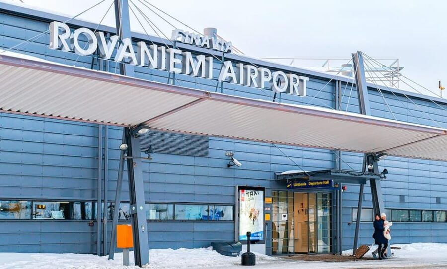 Private Transfer Rovaniemi Airport-Rovaniemi Hotels