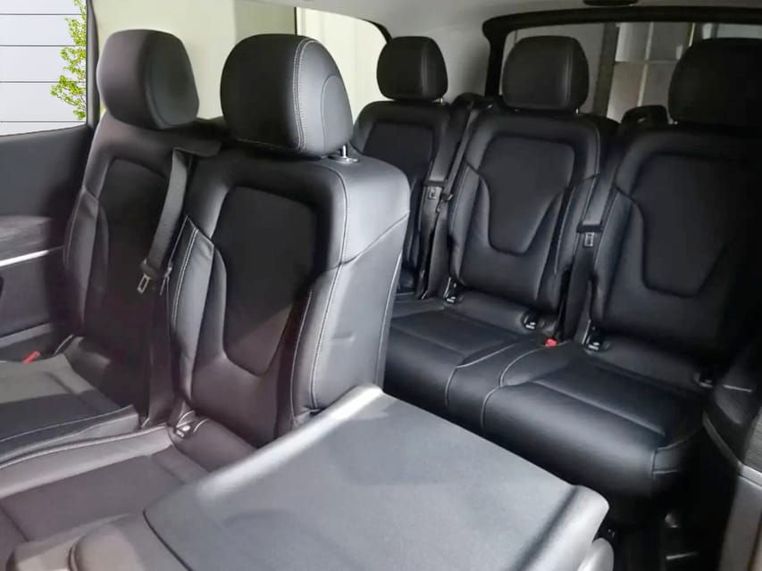 Private Transfer To/From Copenhagen to Malmo.