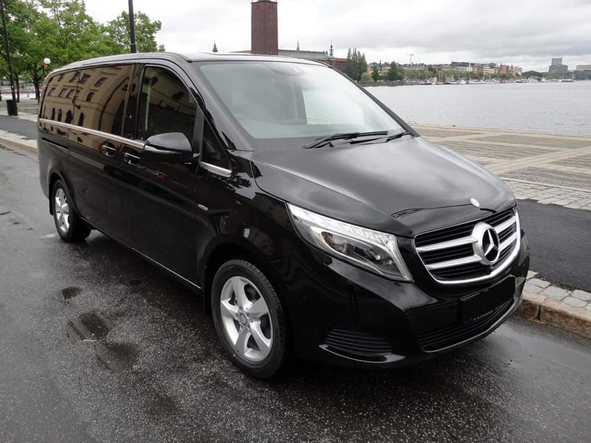 Private Transfer To/From Copenhagen to Malmo. - Overview and Pricing