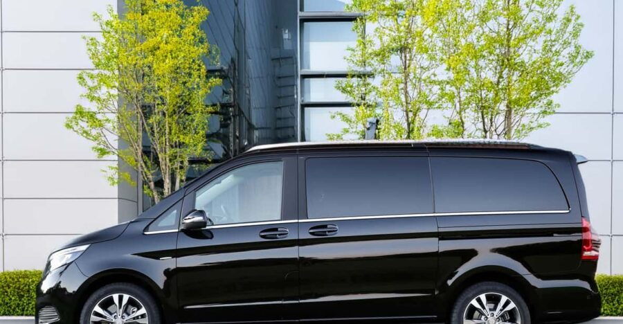 Private Transfer To/From Stavanger Airport and City Centre.