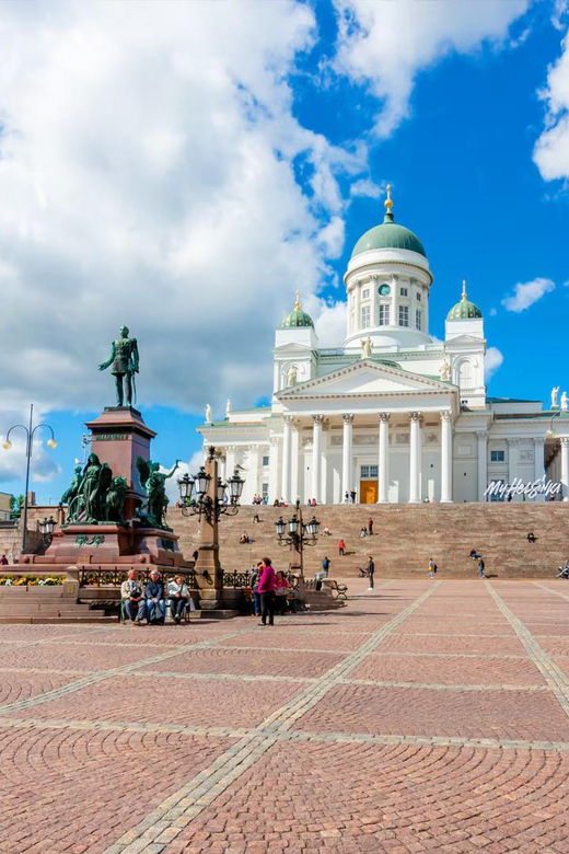 Private VIP Guided Helsinki City Tour