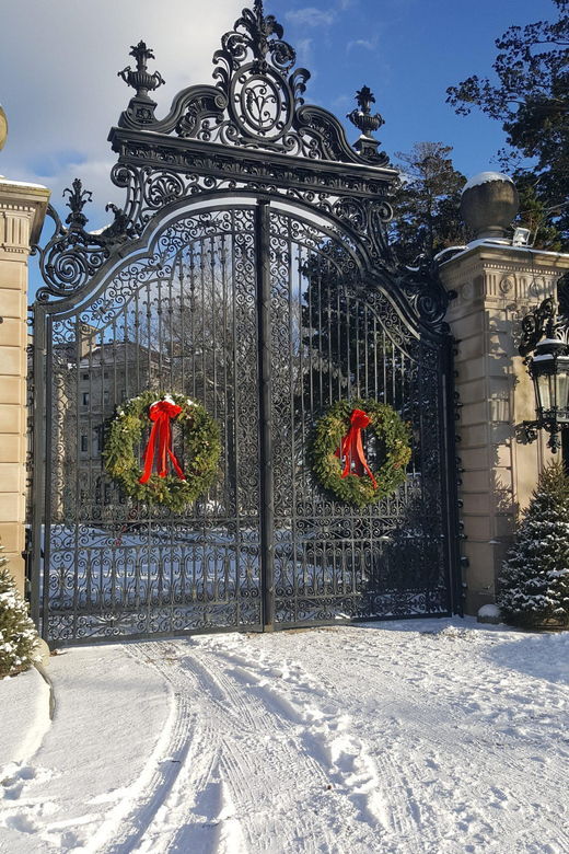 Providence: Christmas at the Newport Rhode Island Mansions - Tour Overview and Pricing