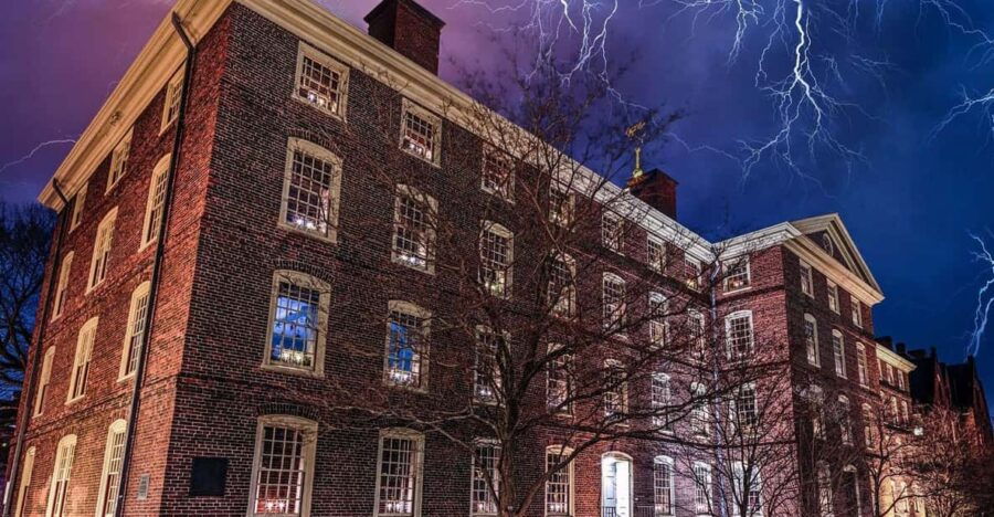 Providence: Mob Walking Tour - Tour Overview