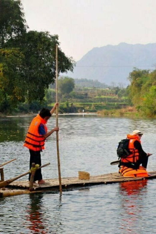Pu Luong 2 Days 1 Nights – Offbeat Trekking Tour