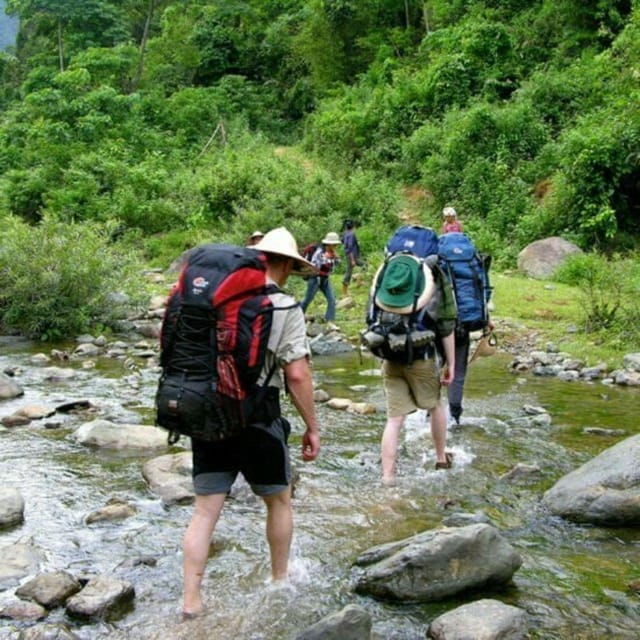 Pu Luong Nature Reserve 3 Days 2 Nights Off Road Trekking - Tour Overview and Pricing