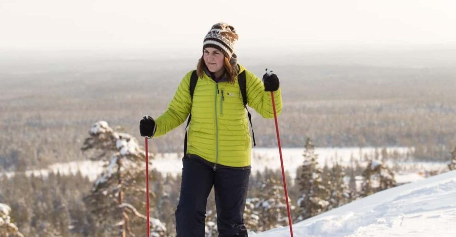 PyhäTunturi: Scenic Snowshoeing Tour in Finnish Lapland - Tour Overview and Pricing