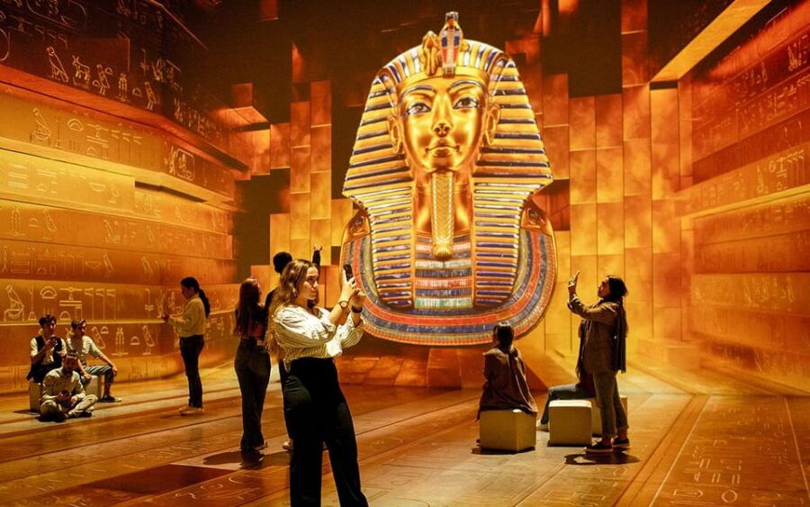 Pyramids of Giza and Grand Egyptian Museum Guided Day Tour - Tour Overview