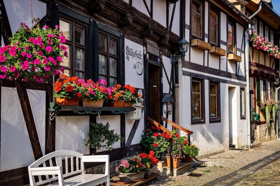 2 Best City Tours In Quedlinburg