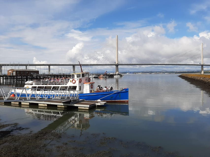 Queensferry: Firth of Forth Blackness Castle Cruise - Cruise Overview and Details