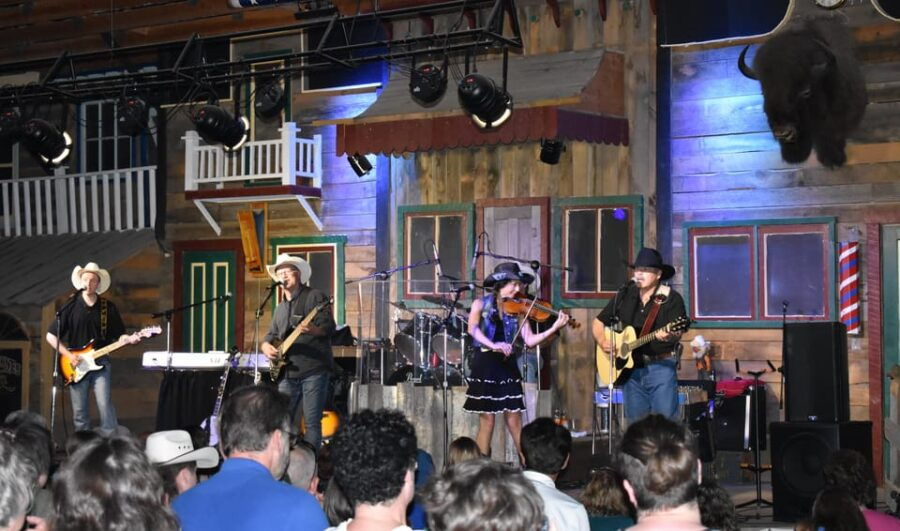 Rapid City: Chuckwagon Supper & Music Variety Show - Overview and Pricing