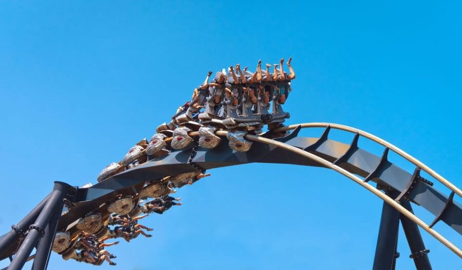 Ravenna: Mirabilandia & Mirabeach 2-Day Entry Ticket - Ticket Information