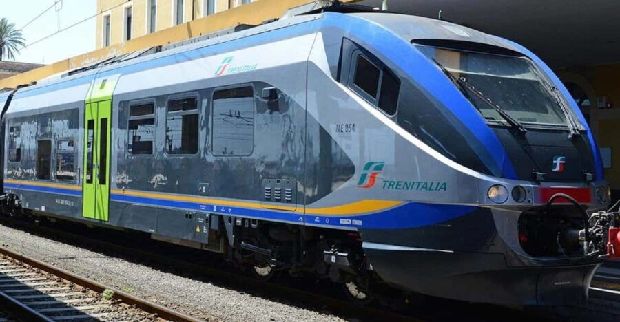 Reach Pessione & Casa Martini With Direct Rail From/To Turin