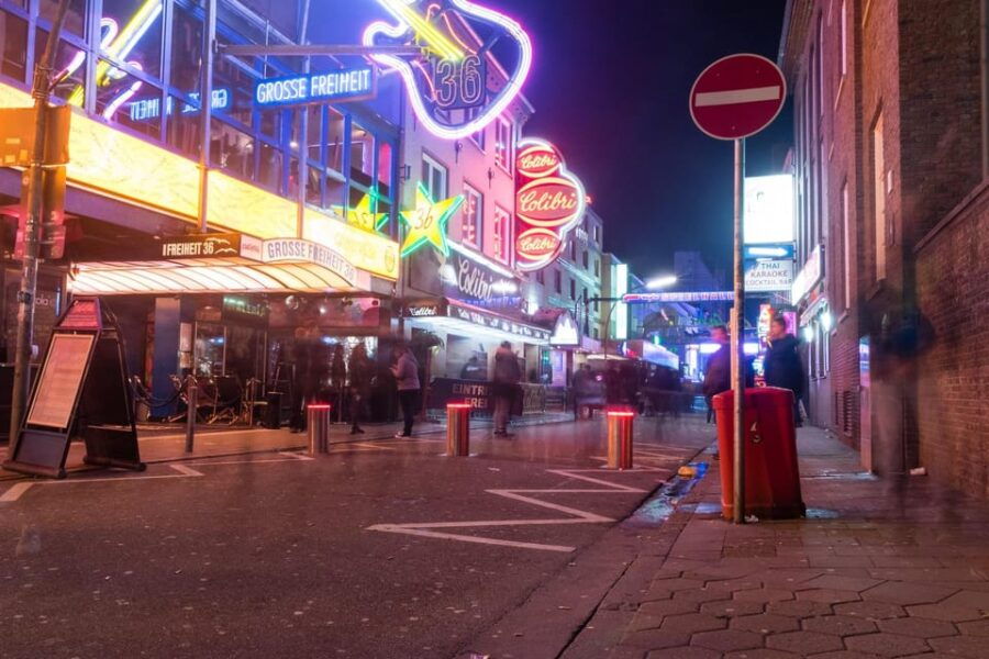 Reeperbahn: Reeperbahn Private - Tour Overview and Pricing