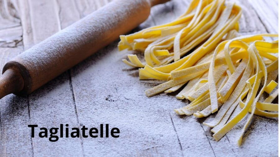 Reggio Emilia Fresh Pasta Course, Tagliatelle - Course Overview