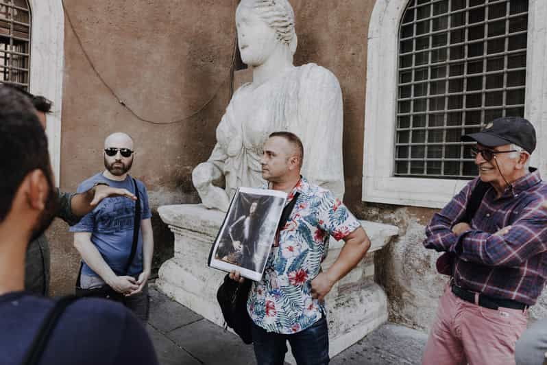 Renaissance Scarlet Ladies Tour of Rome - Tour Overview and Details