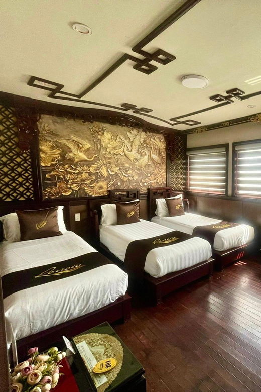 Renea's Heritage Voyage: Journey to Halong Bay & Bai Tu Long - Overview and Pricing