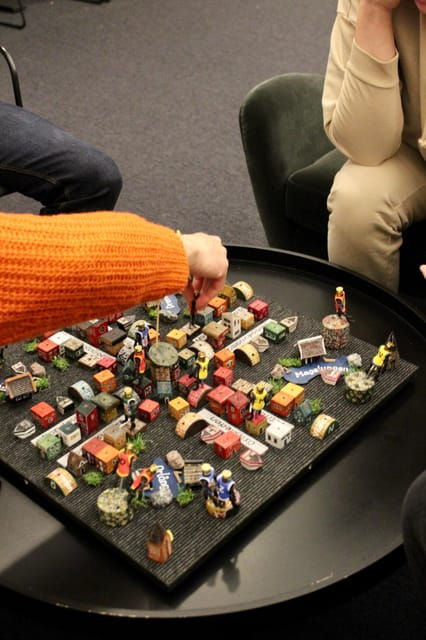 Rent a Handmade Swedish Design Board Game. Delivery to You.
