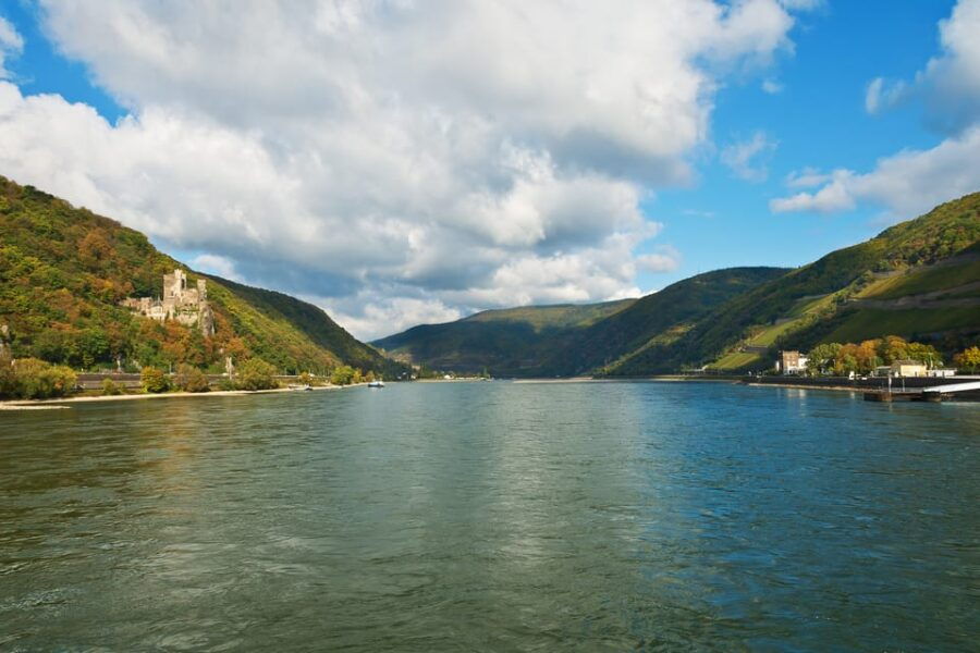 Rhine Valley Castles: 1.5-Hour Boat Tour From Rüdesheim - Tour Overview