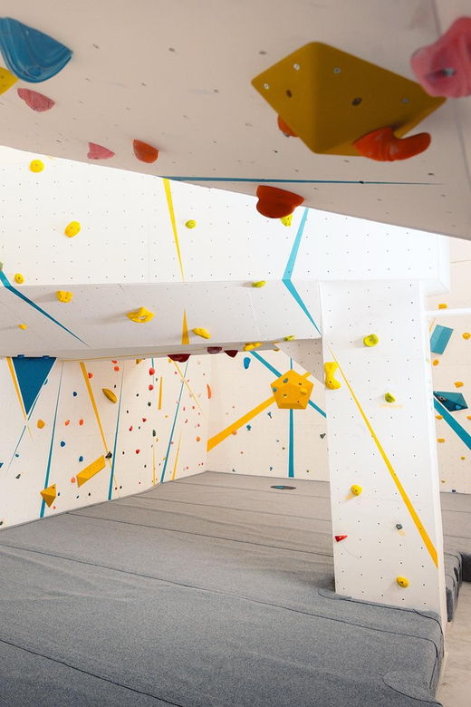 Riccione: Climbing Experience 1 Day