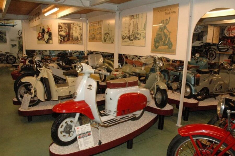 Rimini: Vintage Thrills at the National Motorcycle Museum - National Motorcycle Museum Overview