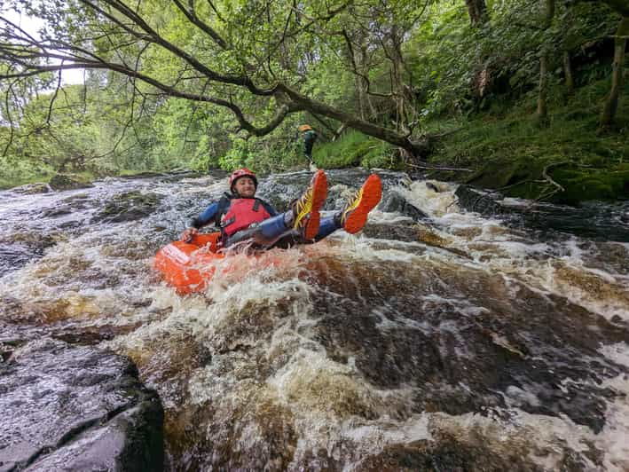 River Tubing Adventure in Galloway