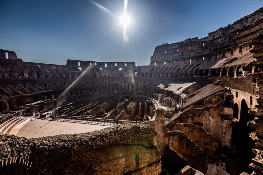 Rome: 1-Hour Fast-Track Colosseum Tour - Tour Overview and Details