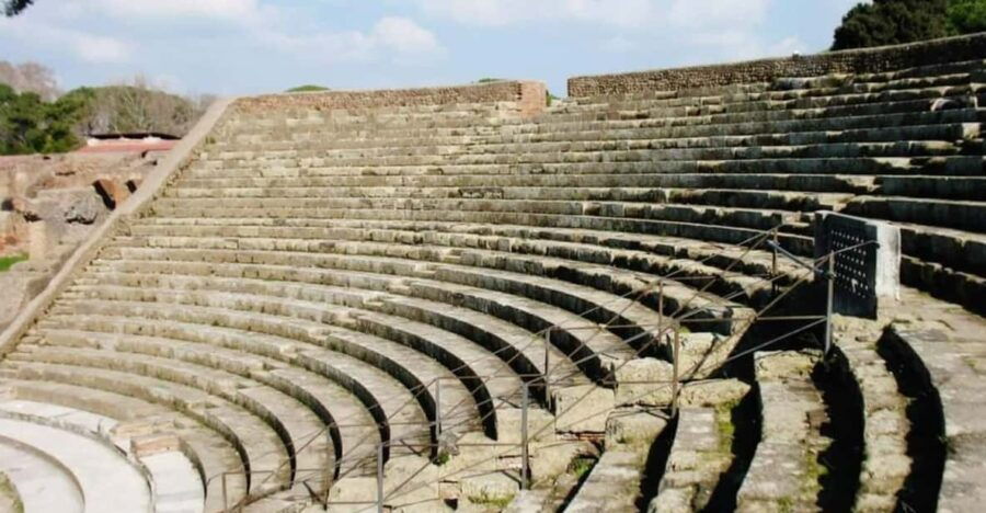 Rome: Archaeological Site of Ostia Antica Entry Ticket - Ticket Information and Pricing