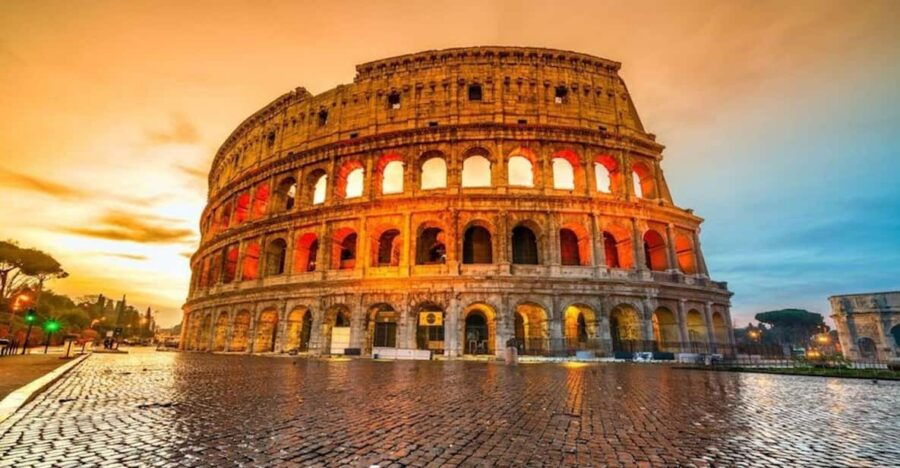 Rome: Audio Guide of the Colosseum - Overview of the Audio Guide