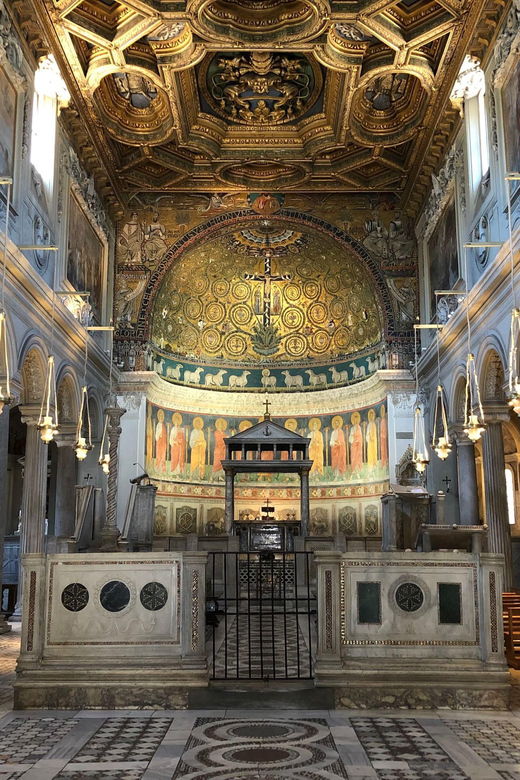 Rome: Basilica of St Clement 1-Hour Pilgrim Tour - Tour Overview and Pricing