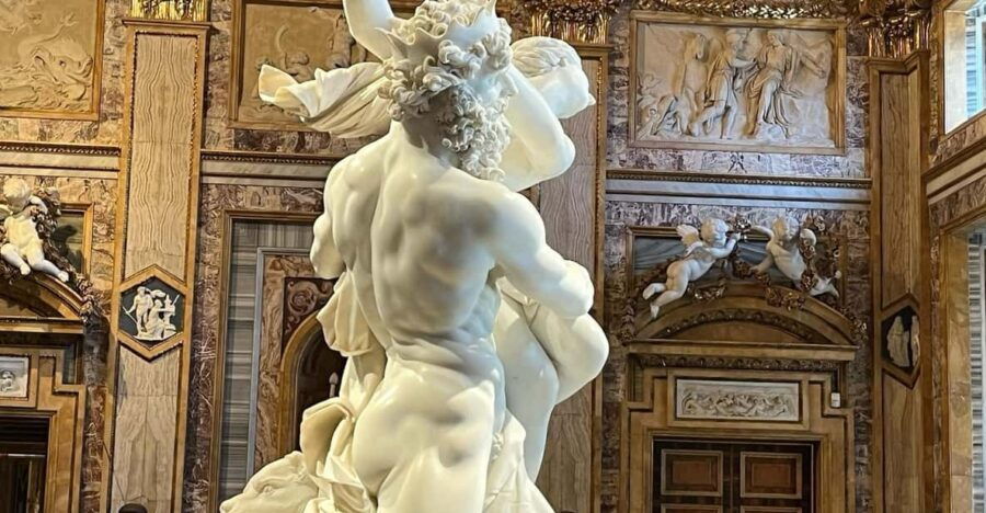 Rome: Borghese Gallery Entry Ticket - Ticket Information and Pricing