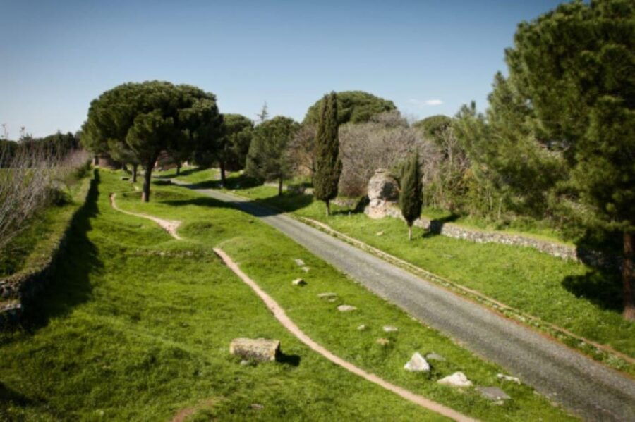 Rome: Catacombs of San Sebastian and Via Appia Tour - Tour Overview