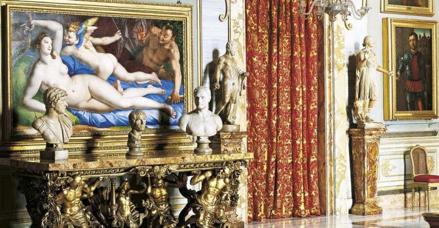 Rome: Colonna Palace Entry Ticket