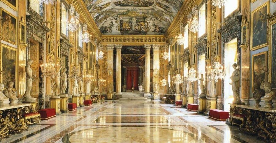 Rome: Colonna Palace Guided Tour - Experience Highlights