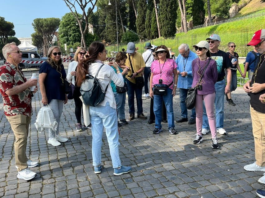 Rome: Colosseum Guided Express Tour - Tour Overview