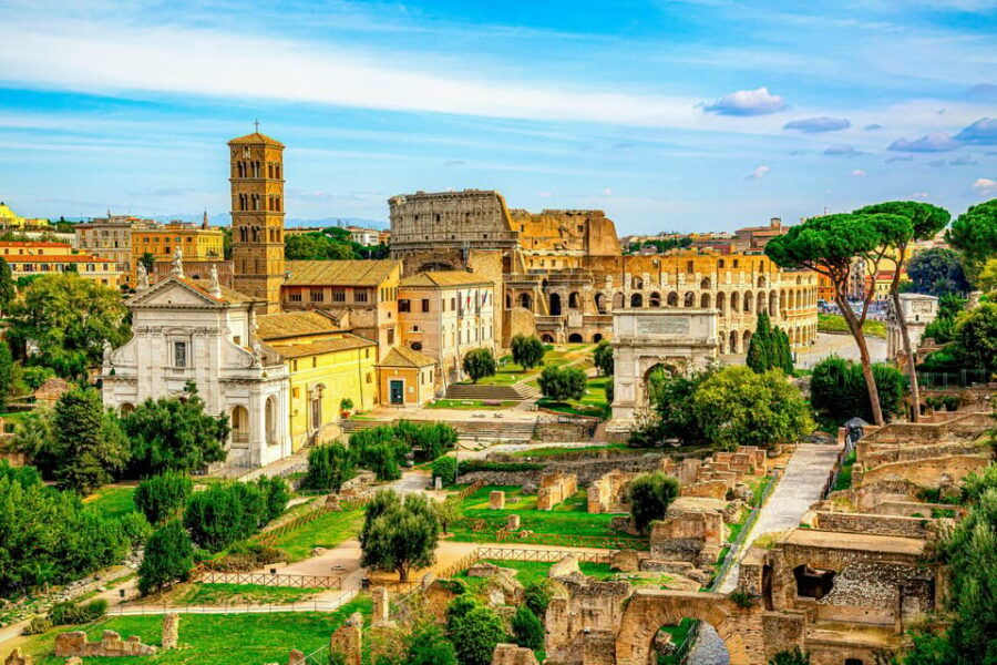 Rome: Colosseum Guided Tour With Access to Roman Forum - Tour Overview and Pricing