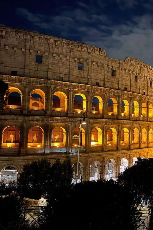 Rome: Colosseum Priority Access With Guidebook - Ticket Details and Pricing