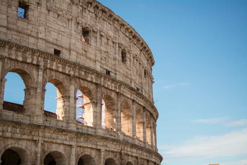 Rome: Colosseum, Roman Forum, and Palatine Hill Experience - Ticket Pricing and Validity
