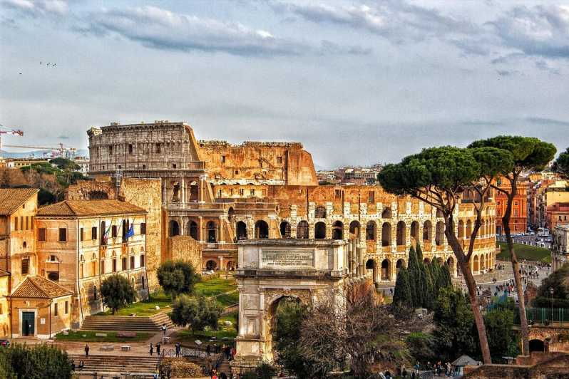 Rome: Colosseum, Roman Forum & Palatine Entry - Ticket Information and Pricing