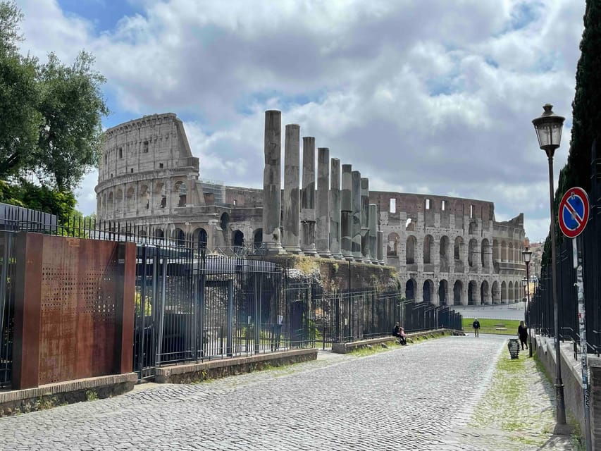 Rome: Colosseum Tour With Fast Access - Tour Overview and Pricing