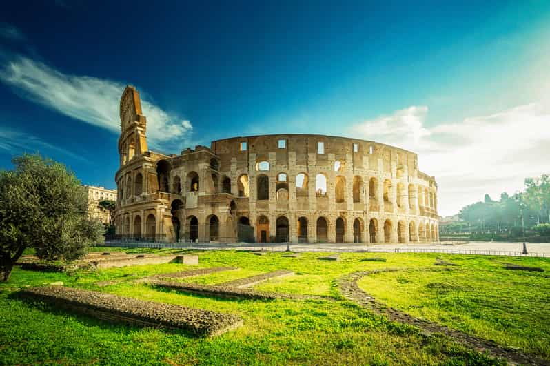 Rome: Colosseum Tour With Roman Forum & Palatine Hill Access - Tour Overview and Pricing
