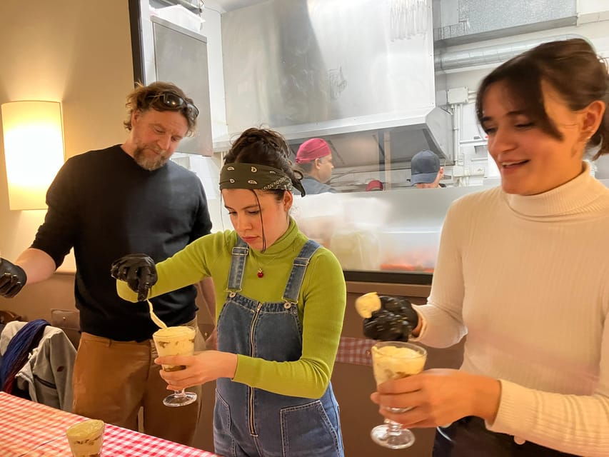 Rome: Fresh Pasta Making and Tiramisu Dessert Master Class - Overview of the Class
