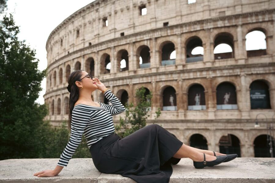 Rome: Highlights Photo Shoot for Memorable Moments - Activity Overview and Booking Details
