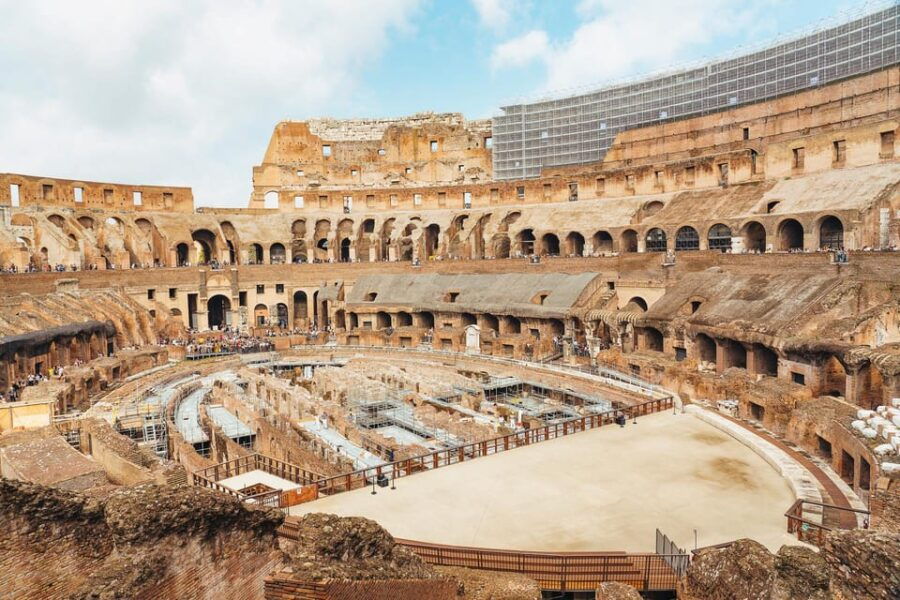 Rome in a Day: Vatican & Colosseum Combined Guided Tour - Tour Overview and Pricing