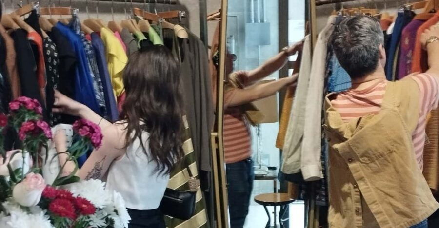 Rome: Monti Sustainable Fashion Tour + Personal Shopper - Tour Overview